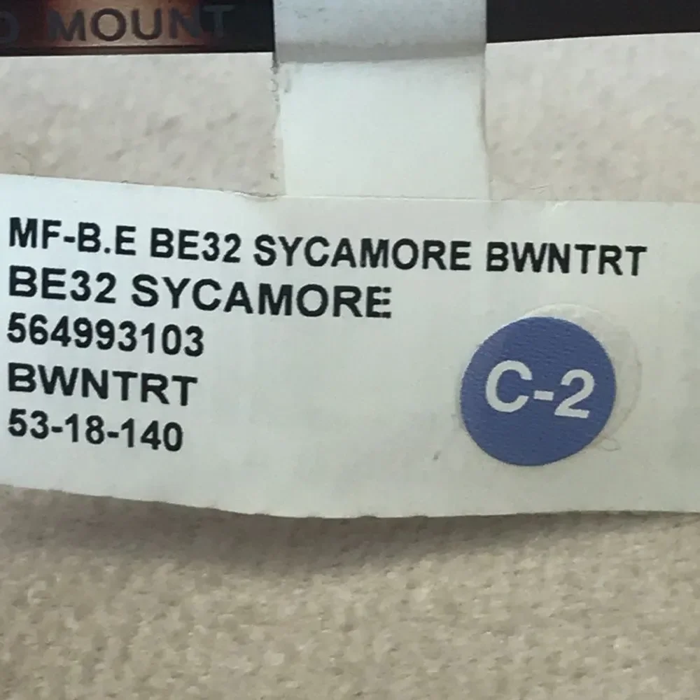 BIOEYES NWT SYCAMORE UNISEX FRAMES EYEGLASSES 53-18-140 DESIGNER EYEWEAR - Picture 6 of 6